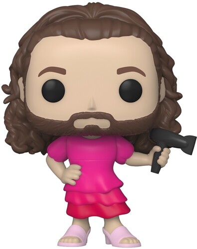 Funko POP! TELEVISION: Queer Eye - Jonathan Van Ness