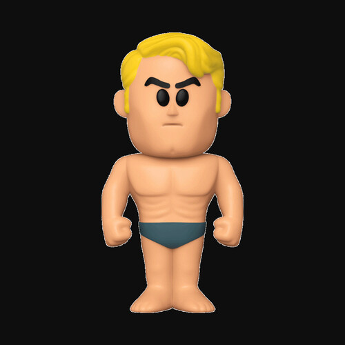 FUNKO VINYL SODA: Retro Toys - Stretch Armstrong (Styles May Vary)