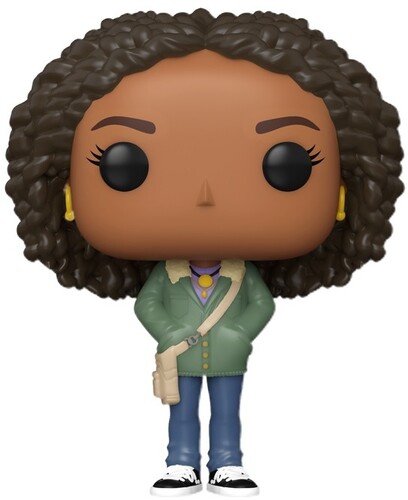 Funko POP! DISNEY: Hocus Pocus 2 - Becca with Accessories