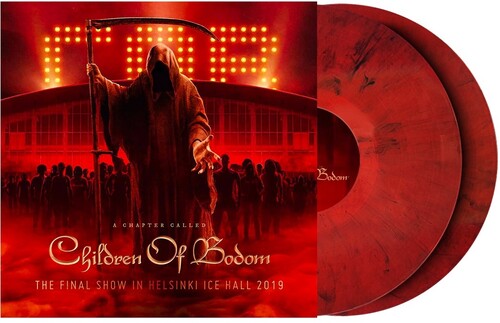 Chapter Called Children of Bodom-Final Show in Helsinki Ice Hall 2019
