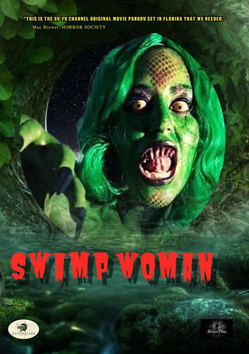 Swamp Woman