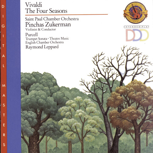 4 Seasons / Trumpet Sonata / Theatre Music