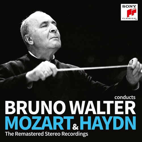 Bruno Walter Conducts Mozart & Haydn Remastered Stereo Recordings