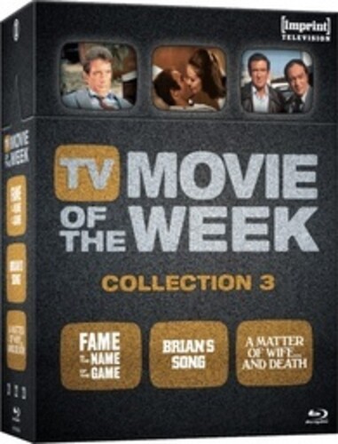 TV Movie of the Week: Collection 3