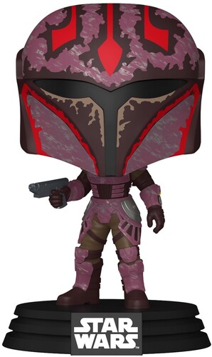Funko POP! Star Wars: Maul Shadow Lord - Rook Kast