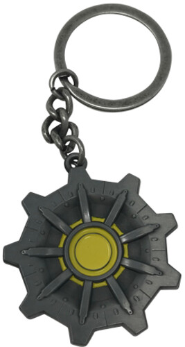 Fallout - Limited Edition Key Ring - Vault Door