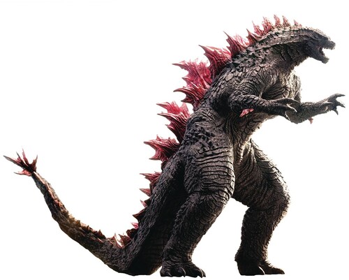 Godzilla x Kong: The New Empire - Normal Edition - Godzilla (2024) Evolved Form 30cm Vinyl Figure