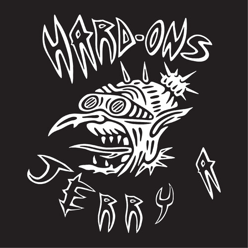 Hard-Ons/Jerry a. - Blue