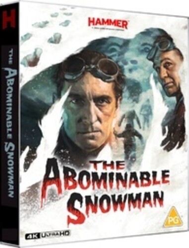 The Abominable Snowman
