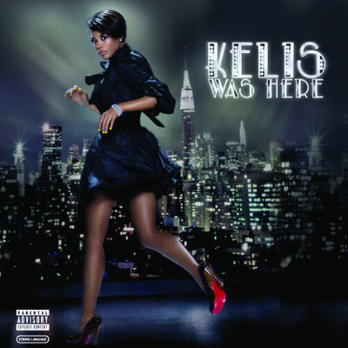 Kelis - Kelis Was Here (CD)