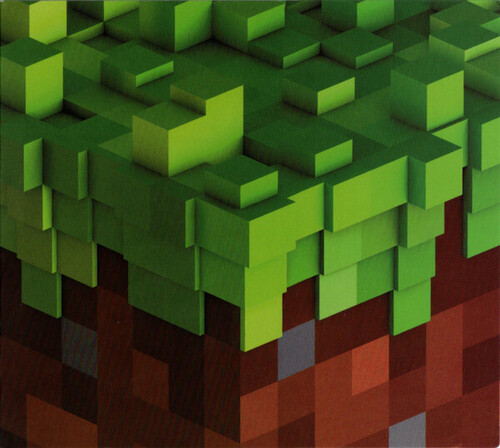 Minecraft Volume Alpha