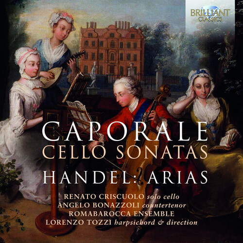 Cello Sonatas