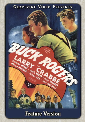 Buck Rogers - Feature Version