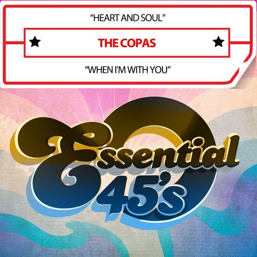 HeartAndSoul/WhenI'mWithYou(Digital45)