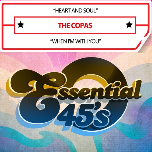 HeartAndSoul/WhenI'mWithYou(Digital45)