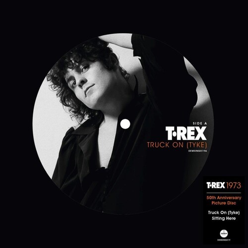 Truck-On Tyke: 50th Anniversary - Limited Picture Disc 7-Inch Vinyl