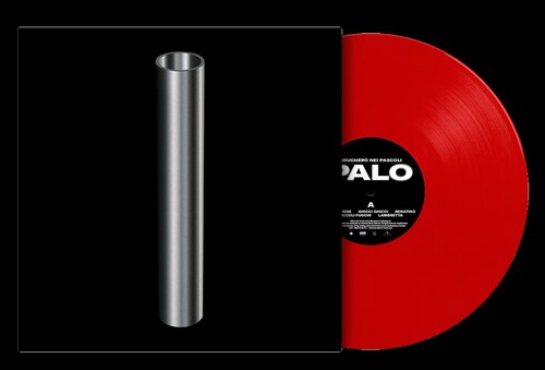 Palo - Transparent Red Vinyl