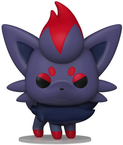 Funko POP! Games: Pokemon - Zorua