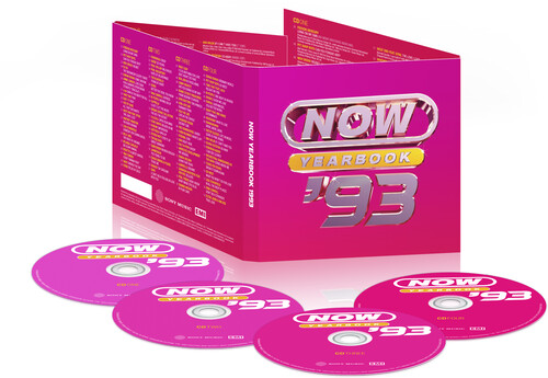 Now Yearbook 1993 / Various
