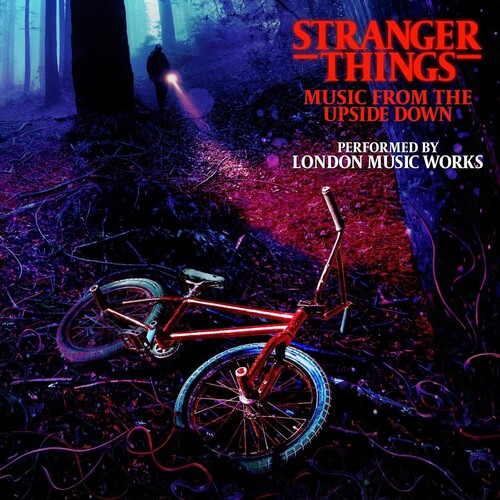 Stranger Things: Music From The Upside Down