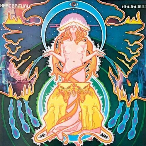 Space Ritual - 50th Anniversary Blu-Ray Audio Edition