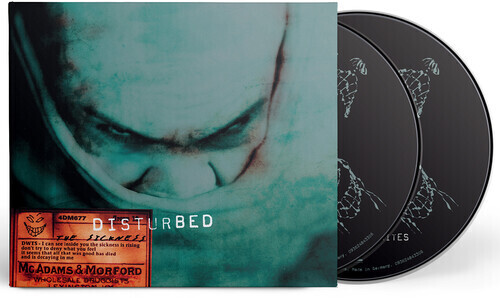 The Sickness (25th Anniversary Deluxe Edition)