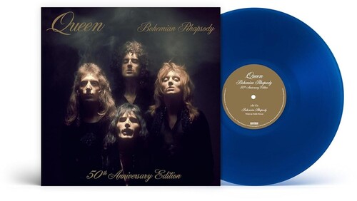 Bohemian Rhapsody / I'm In Love With My Car