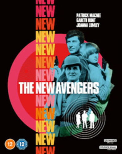 The New Avengers: The Complete Series