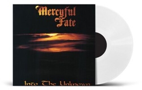 Into The Unknown - UK Exclusive White Vinyl