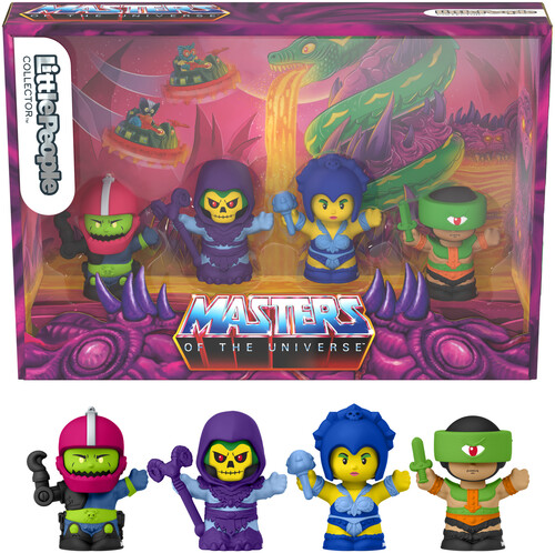 Little People Collector: Masters of the Universe: Evil Warriors (He-Man, MOTU)