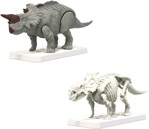 Bandai Hobby - Plannosaurus - #03 Pachyrhinosaurus Model Kit