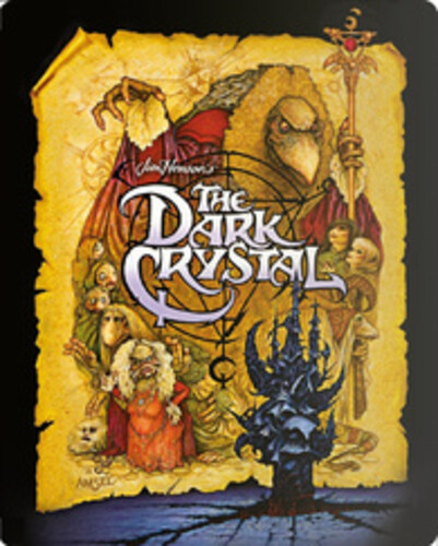 The Dark Crystal (Steelbook)