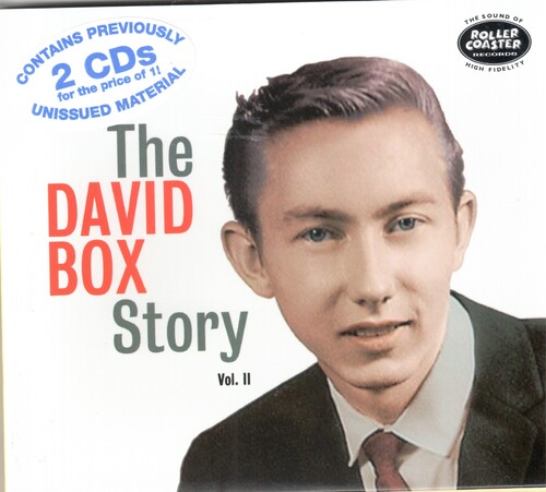 David Box Story 2