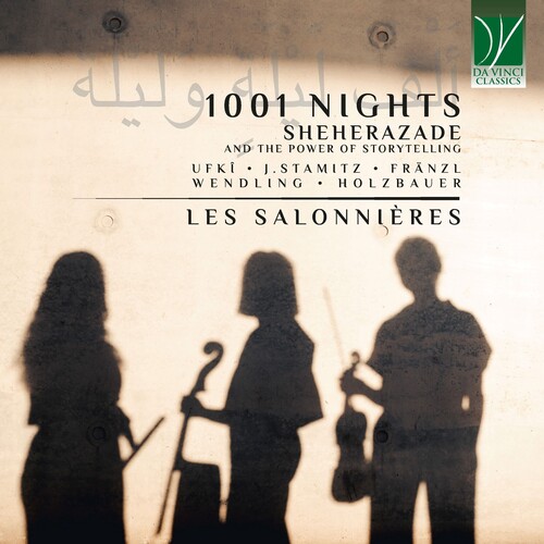 1001 Nights: Sheherazade and the Power of Storytelling