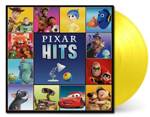 Pixar Hits (Various Artists)