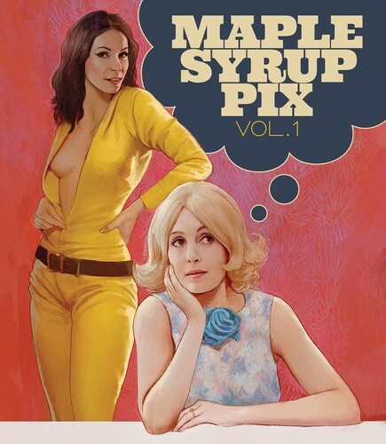 Maple Syrup Pix, Volume 1