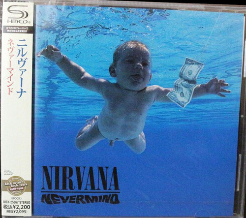 Nevermind (SHM-CD)