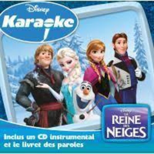 La Reine Des Neiges II (Frozen II): Sing Along / Various
