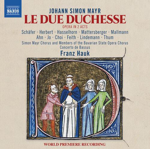 Due Duchesse