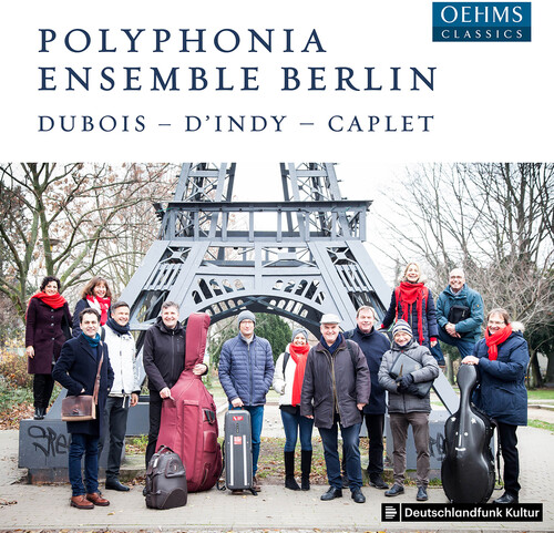 Dubois / D'indy / Caplet