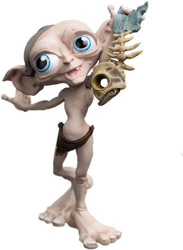 WETA Workshop Mini Epics: The Lord of the Rings Trilogy: Smeagol