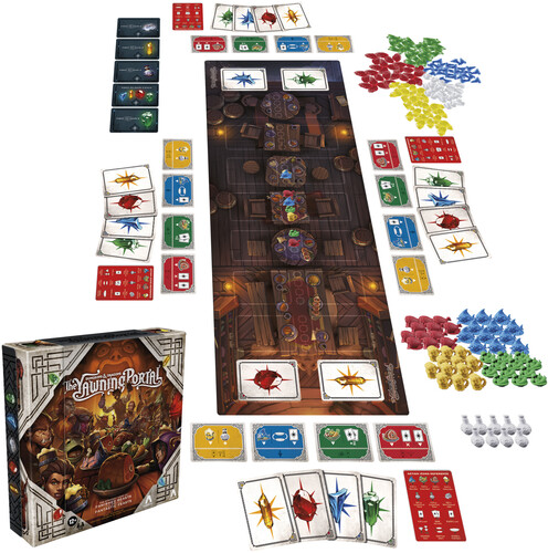 Dungeons & Dragons: The Yawning Portal - Board Game
