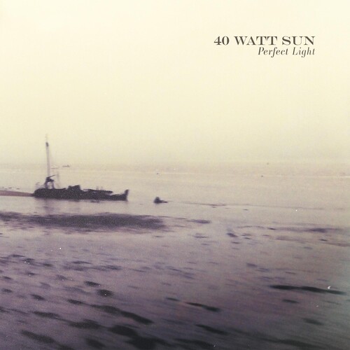 40 Watt Sun - A Perfect Light (CD)