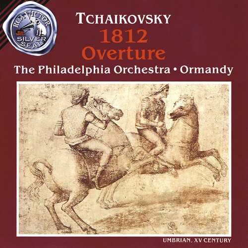 1812 Overture / Capriccio Italien / Marche Slave