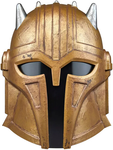 Star Wars: The Mandalorian - Black Series - The Armorer Electronic Helmet