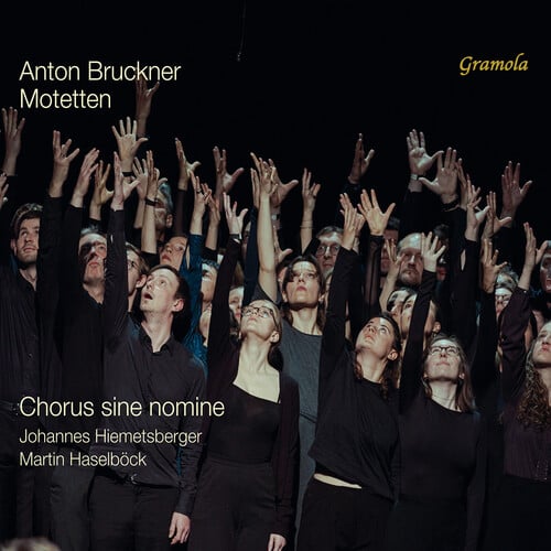 Bruckner: Motetten