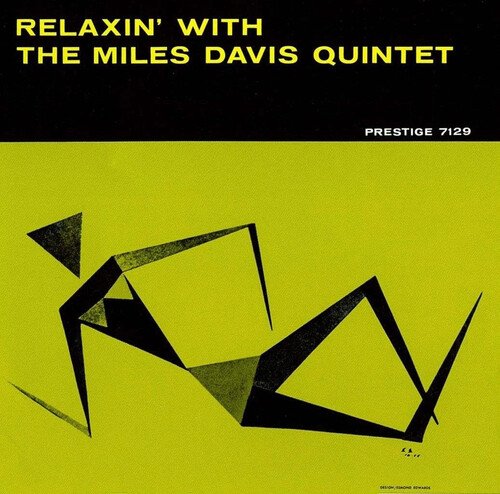 Relaxin' with The Miles Davis Quintet - UHQCD
