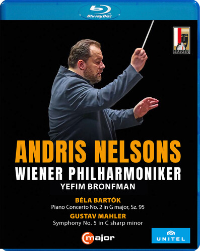 Andris Nelsons conducts the Wiener Philharmoniker