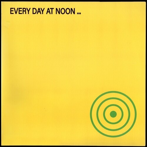Every Day At Noon