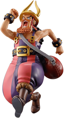 Ichibansho - One Piece - Masterlise Expiece - Usopp (Giant Bash Vol. 1) Figure